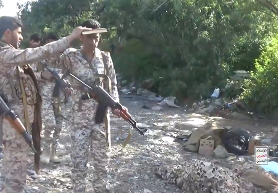 Yemeni Military Media Publishes Footage of Expulsion of Pro-saudi Militias from Al-ma’afir and Al-mawasit Districts in Taiz