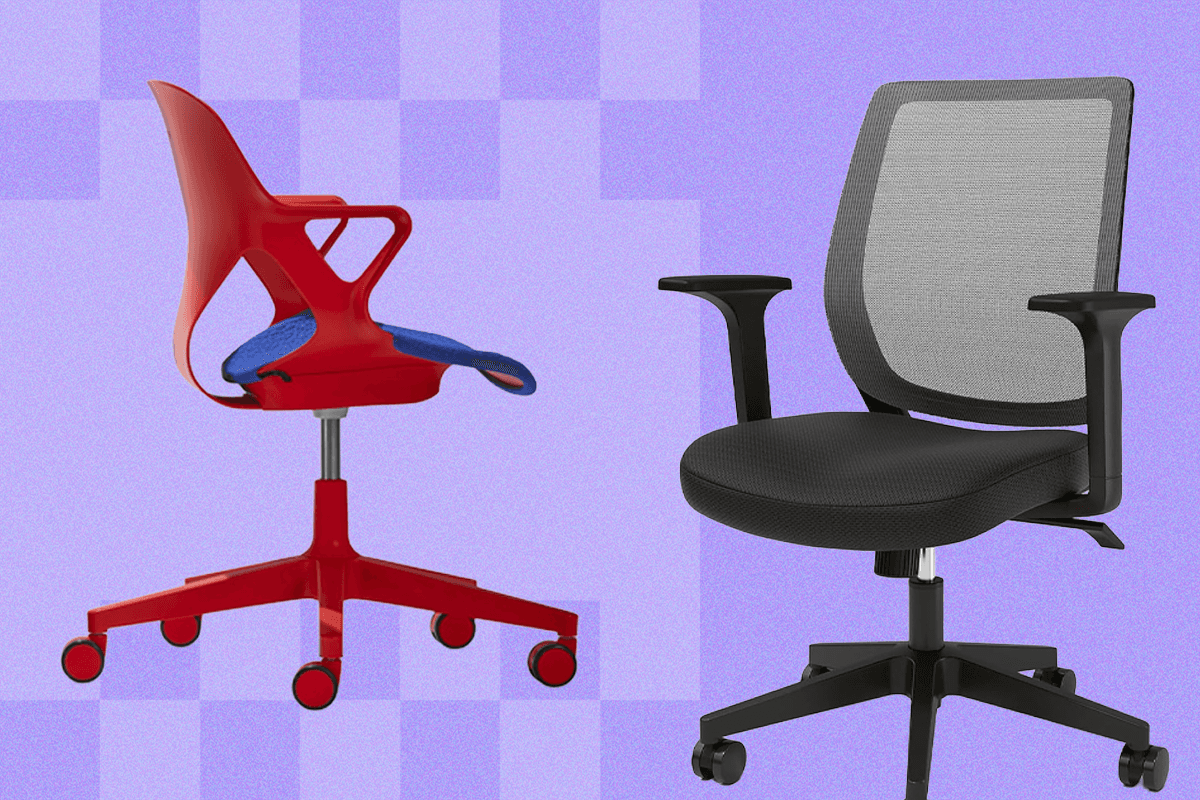 Enterprise Tech Shift: 15 Best Office Chairs of 2026—We Tested 70 to Pick Them and the Scaling Frontier