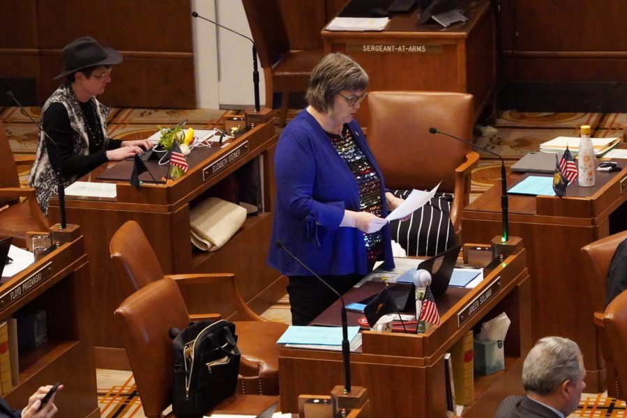 Corporate Strategy: Man sentenced after grabbing glasses off Oregon state senator's face during town hall