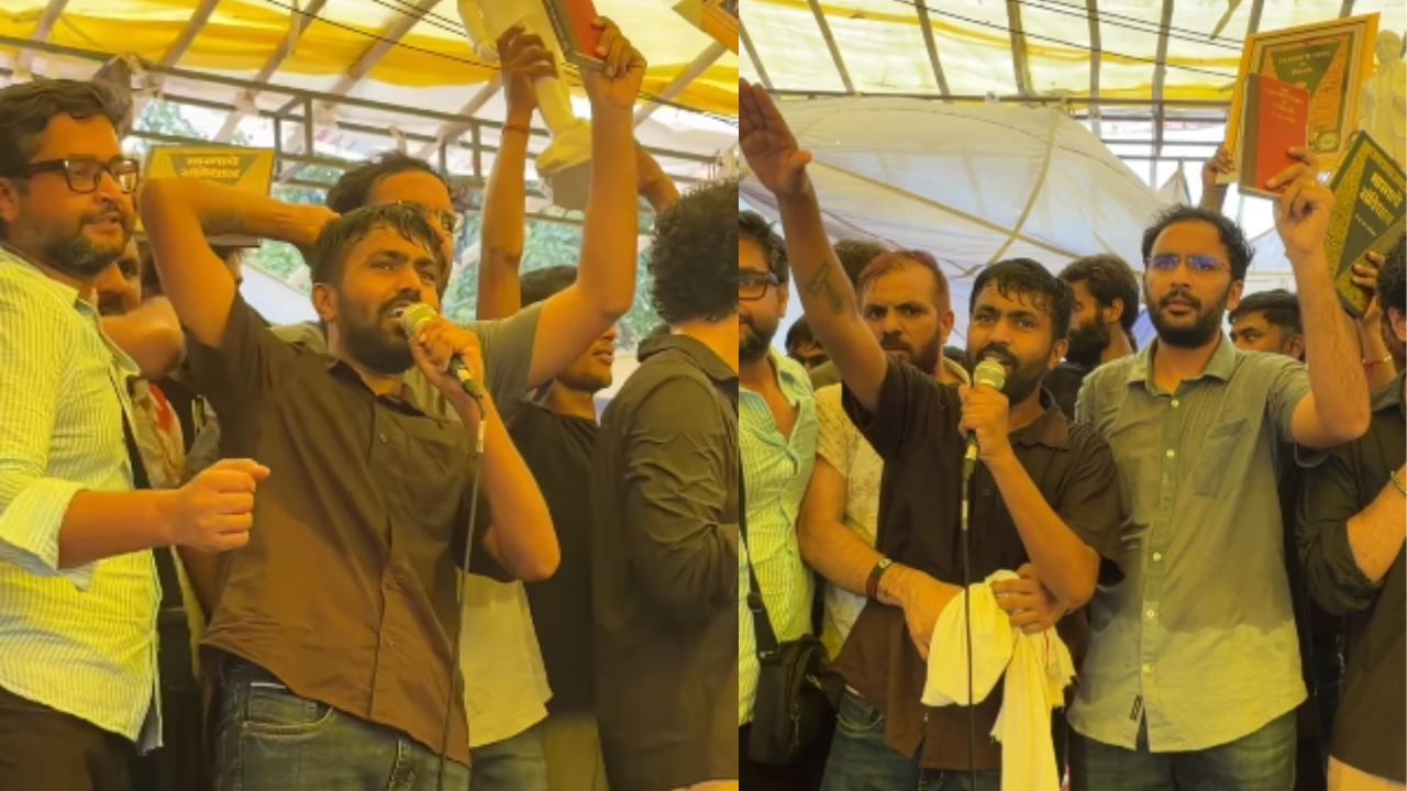 CJP Claims Deepak Baliyan Assaulted, Brother Injured; Rajasthan Police Deny Action