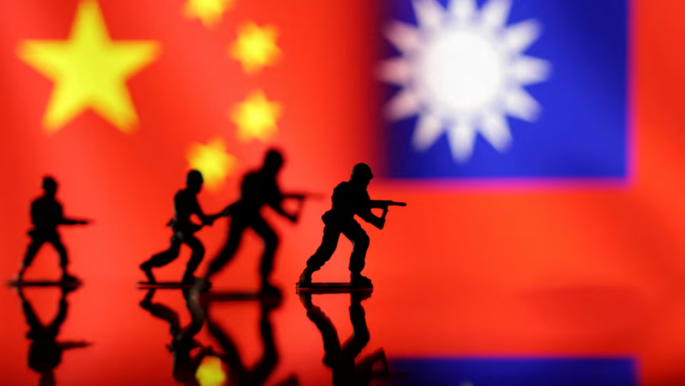 Enterprise Tech Shift: US sees Chinese invasion of Taiwan unlikely next year despite 2027 timeline, sources say and the Scaling Frontier