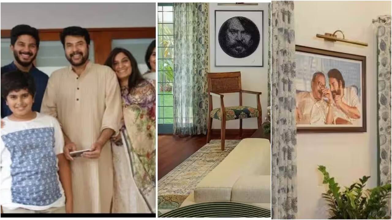 Global Perspective: Mammootty's Panampilly Nagar house is now a stay