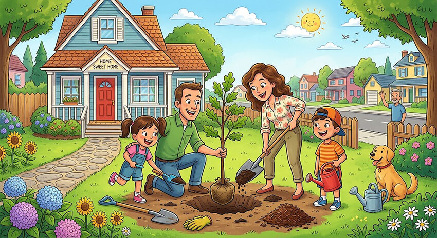 Fall Planting Alert: Give Trees and Shrubs a Root Awakening Now