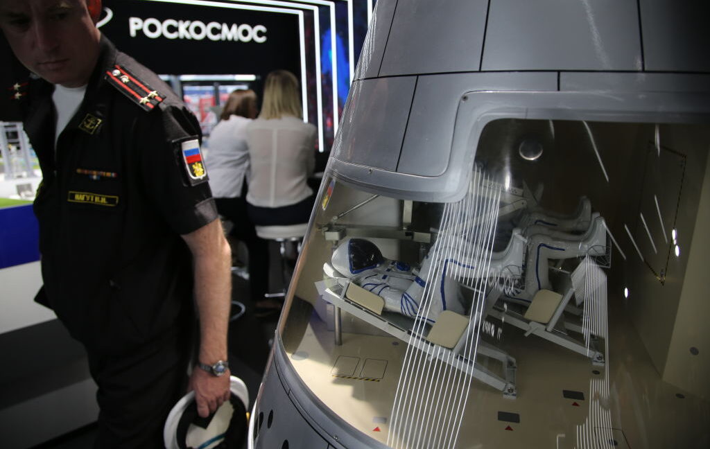 Geopolitical Dispatch: So what's happening with Russia's new, long-delayed crewed spacecraft? Shifts Diplomatic Posture