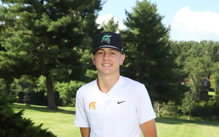 Economic Impact: Spartan Spotlight Golfer of the Week: Evan Clinebell