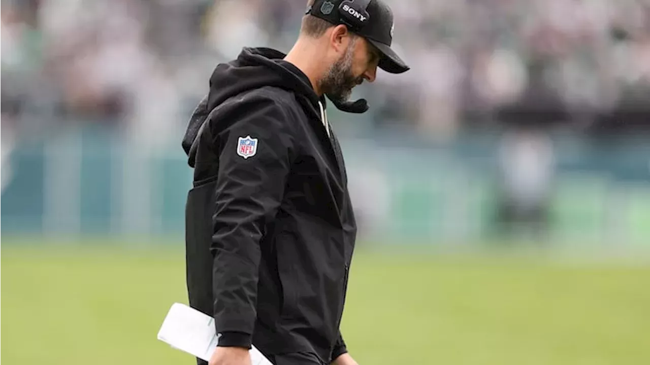 Nick Sirianni Went for It. Failed. Now the Eagles Are in Crisis| Marcus Hayes
