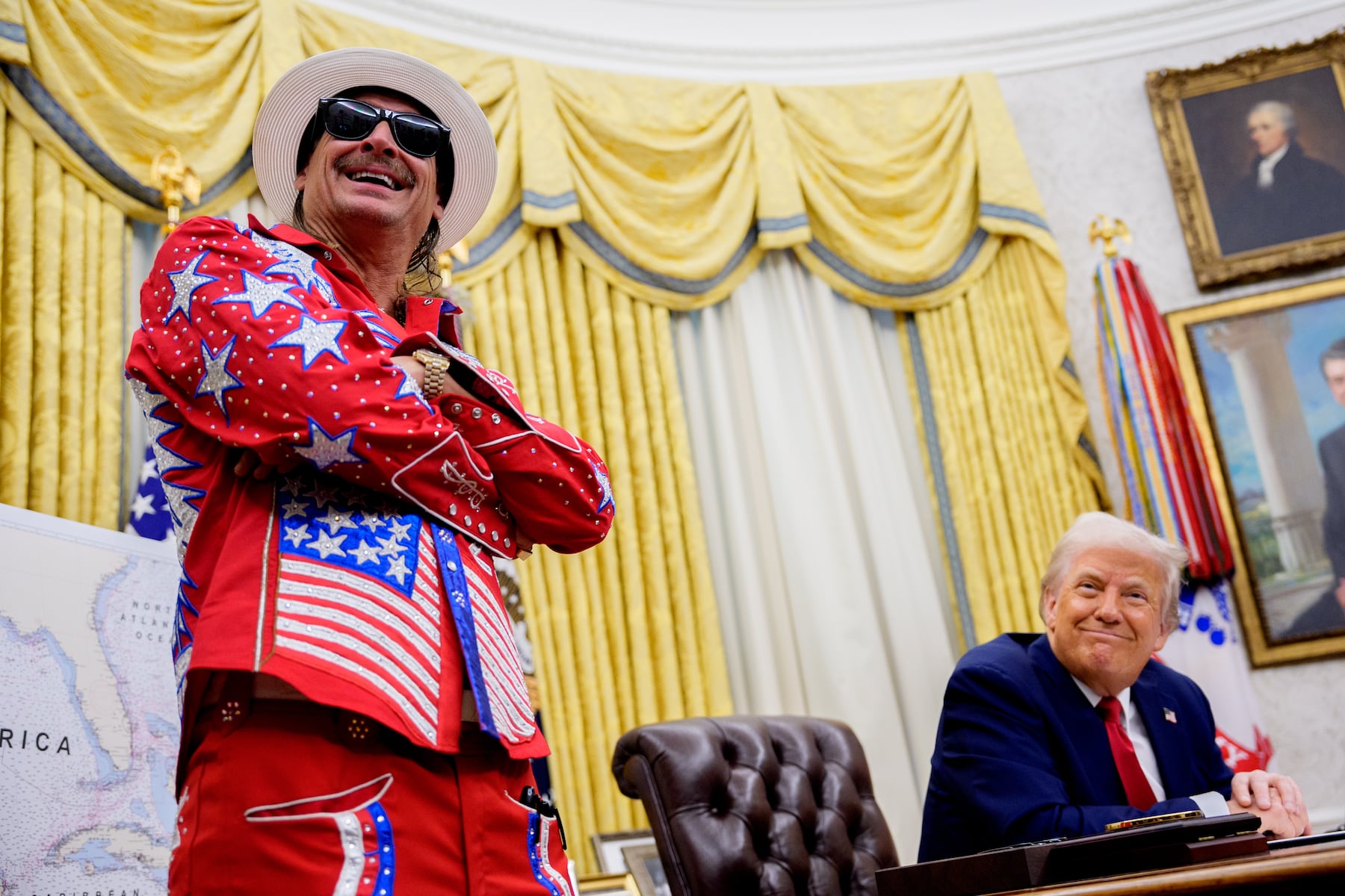 Kid Rock’s Christian Album Comes After Controversy Over His Lyrics About Underage Girls