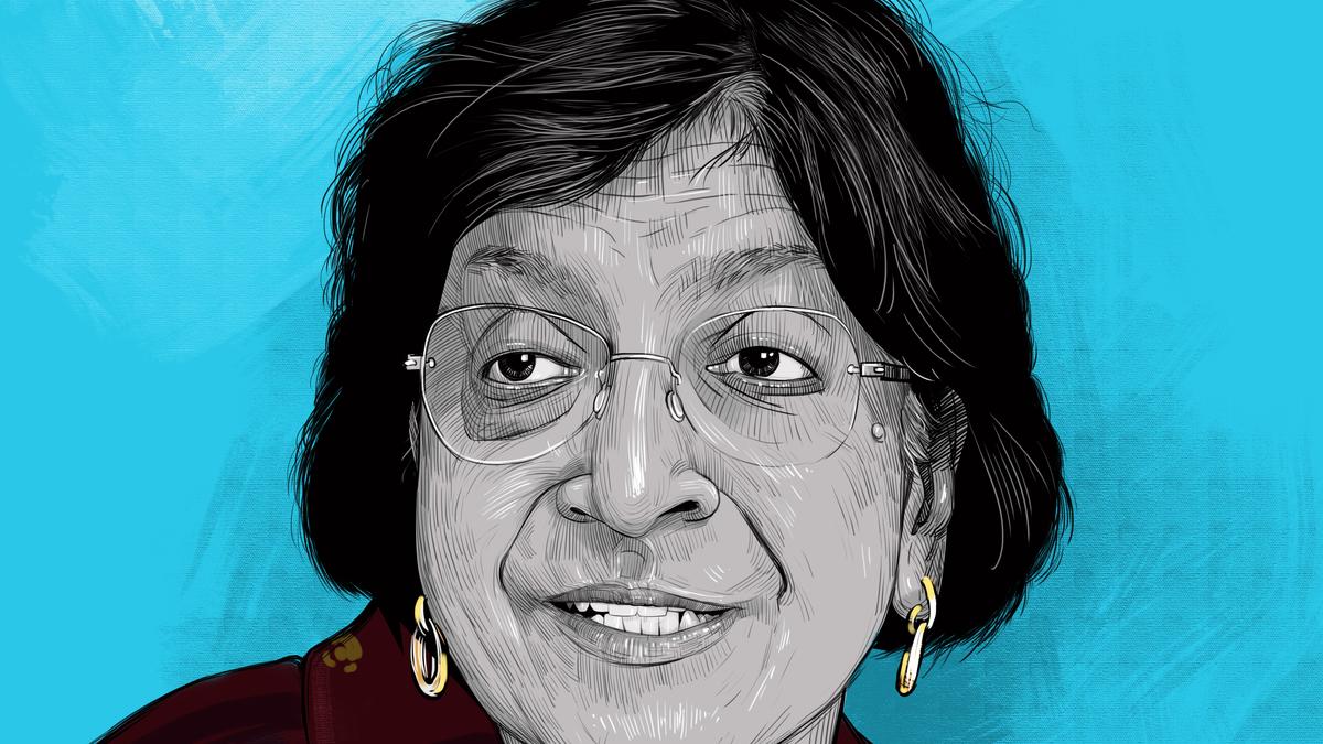 Navi Pillay | the Jurist and a Redemption Following Fast-Moving Developments