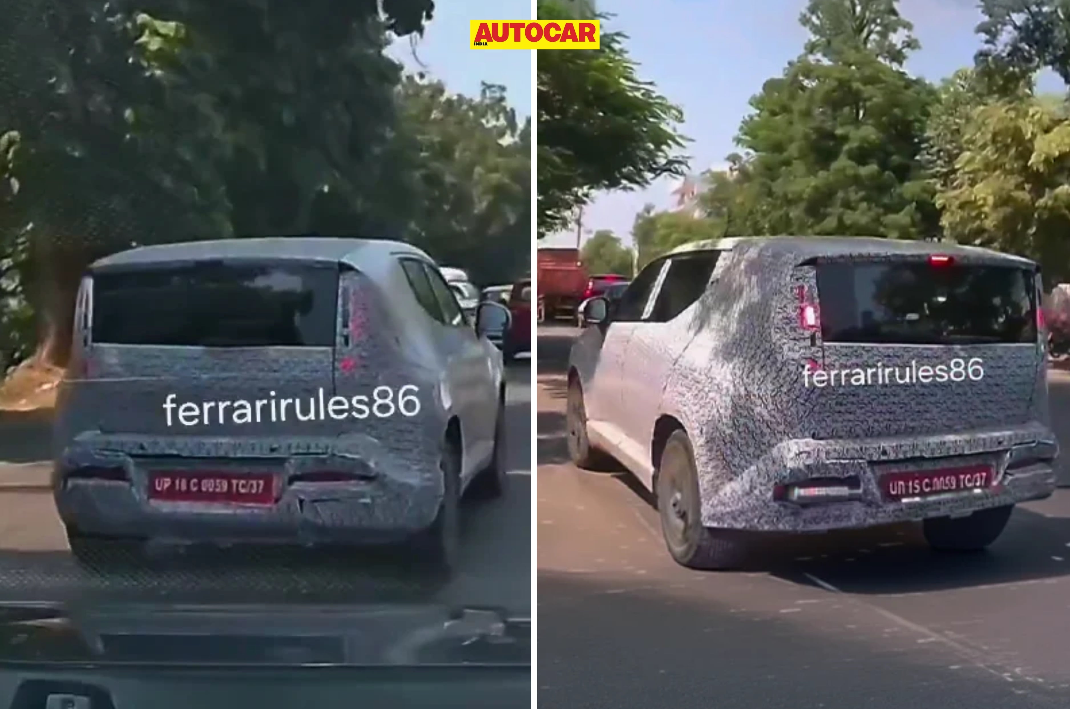 Honda 0 Alpha EV Spied Testing Ahead of Expected Unveils By End-2026 in Major Strategic Push