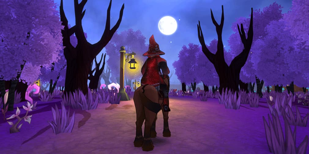 Eterspire Unveils Its a Night Full of Frights Update, Letting You Live Out Halloween in Aetera in Major Strategic Push