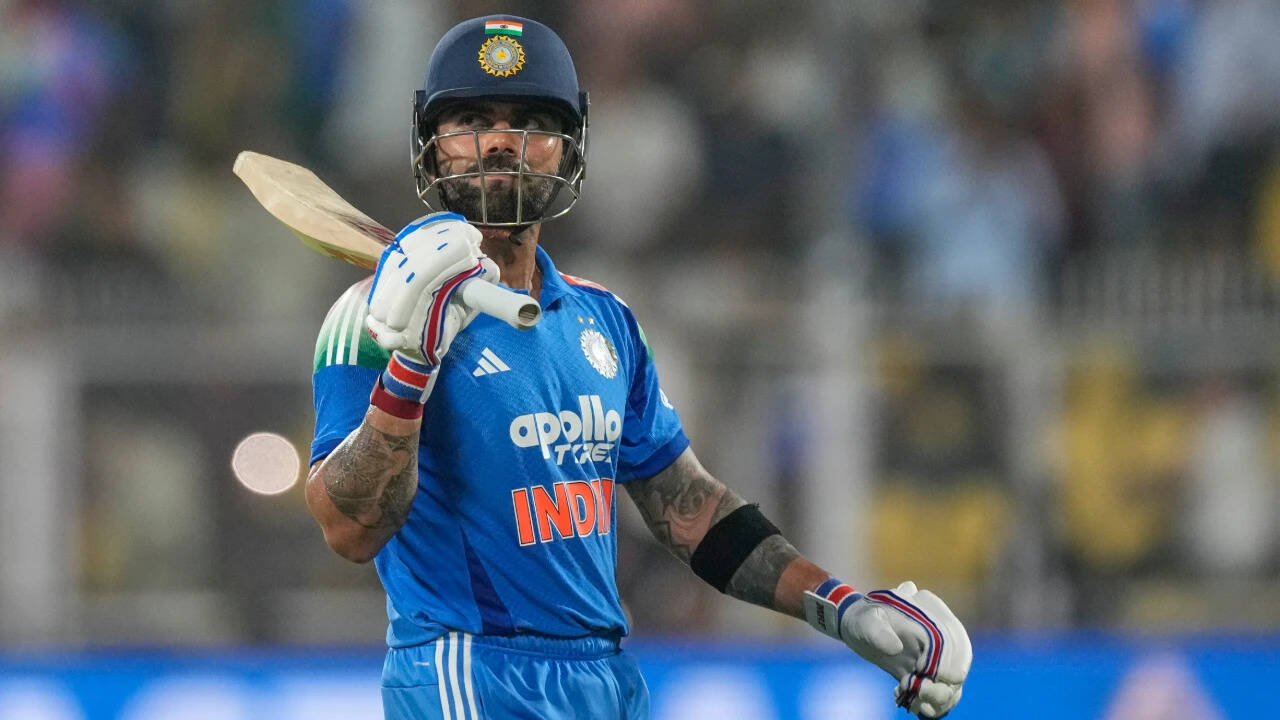 Developing Story: A third peak’: De Villiers on Kohli’s aggressive ODI approach ahead of 2027 WC