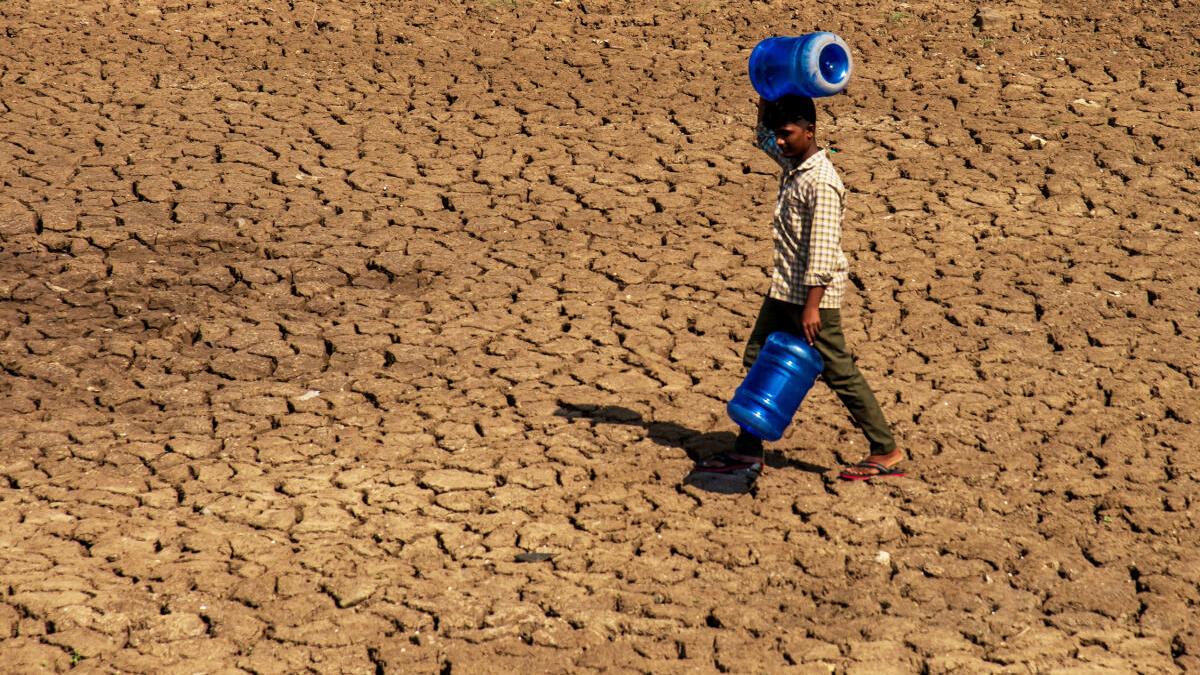 Andhra Pradesh Declares Drought in 56% of Its Mandals After 53% Rainfall Deficit