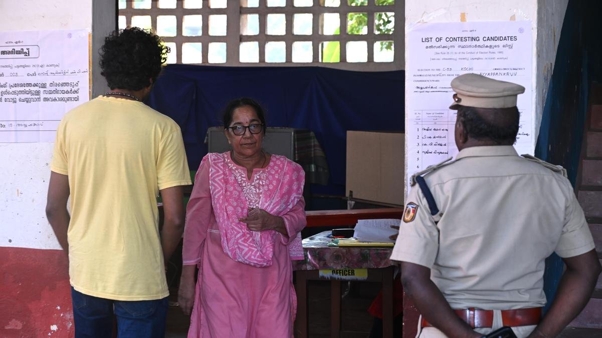 Kerala Local Body Bypolls: 58.81% Voter Turnout Recorded, Counting on September 29