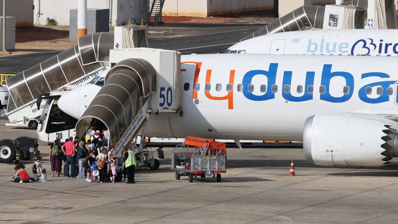 How Flydubai Security Failure, Across 3 Countries, Almost Led to 'israel’s 9/11