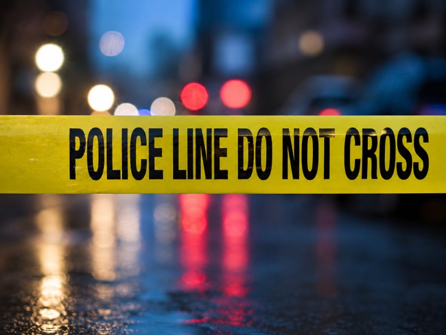 Woman Crashes Car, Stabs Her Kids. Military Bystanders Come to the Rescue.