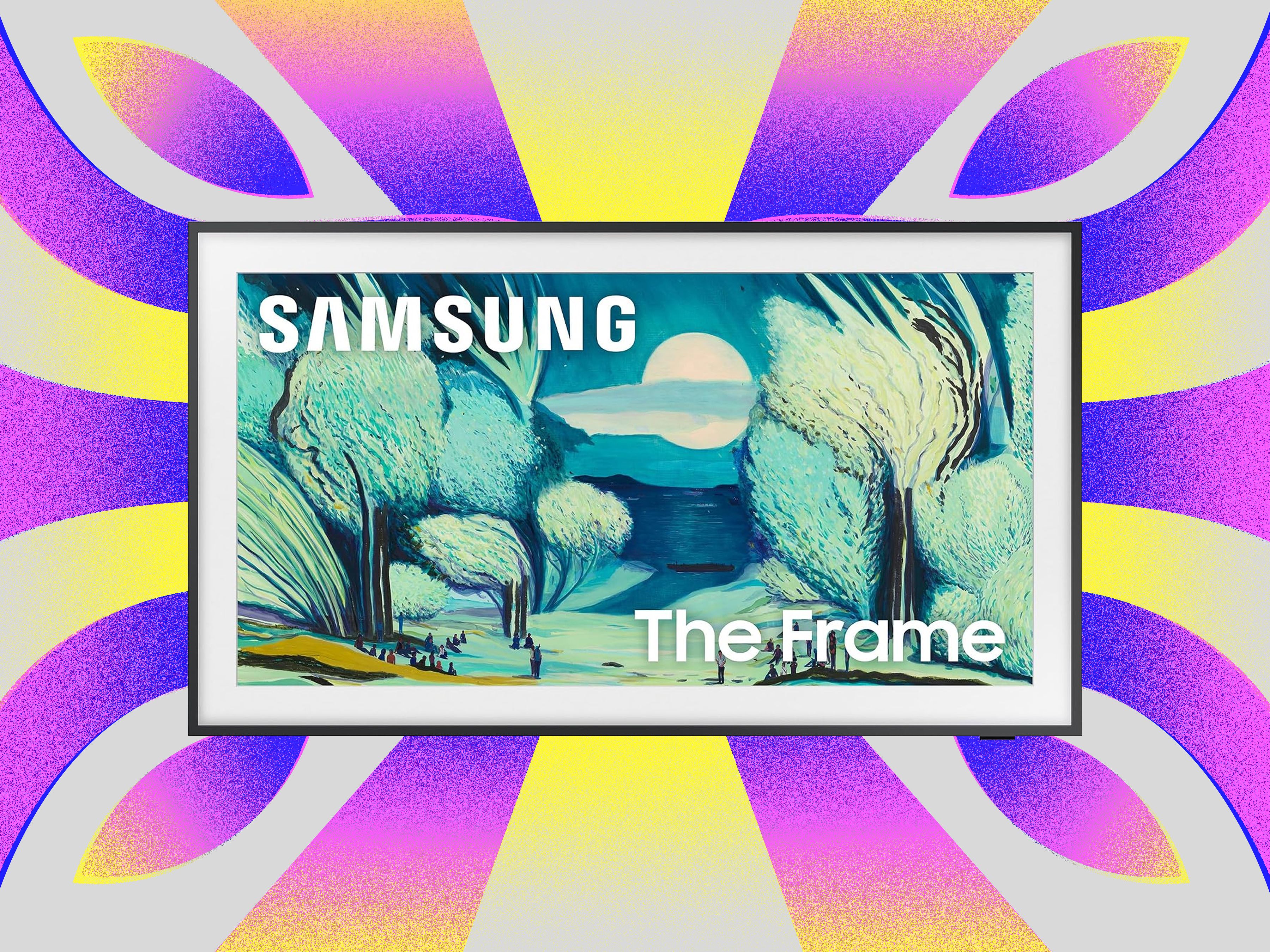 Everybody’s Favorite Art TV Is Nearly Half Off for Prime Day (2026)