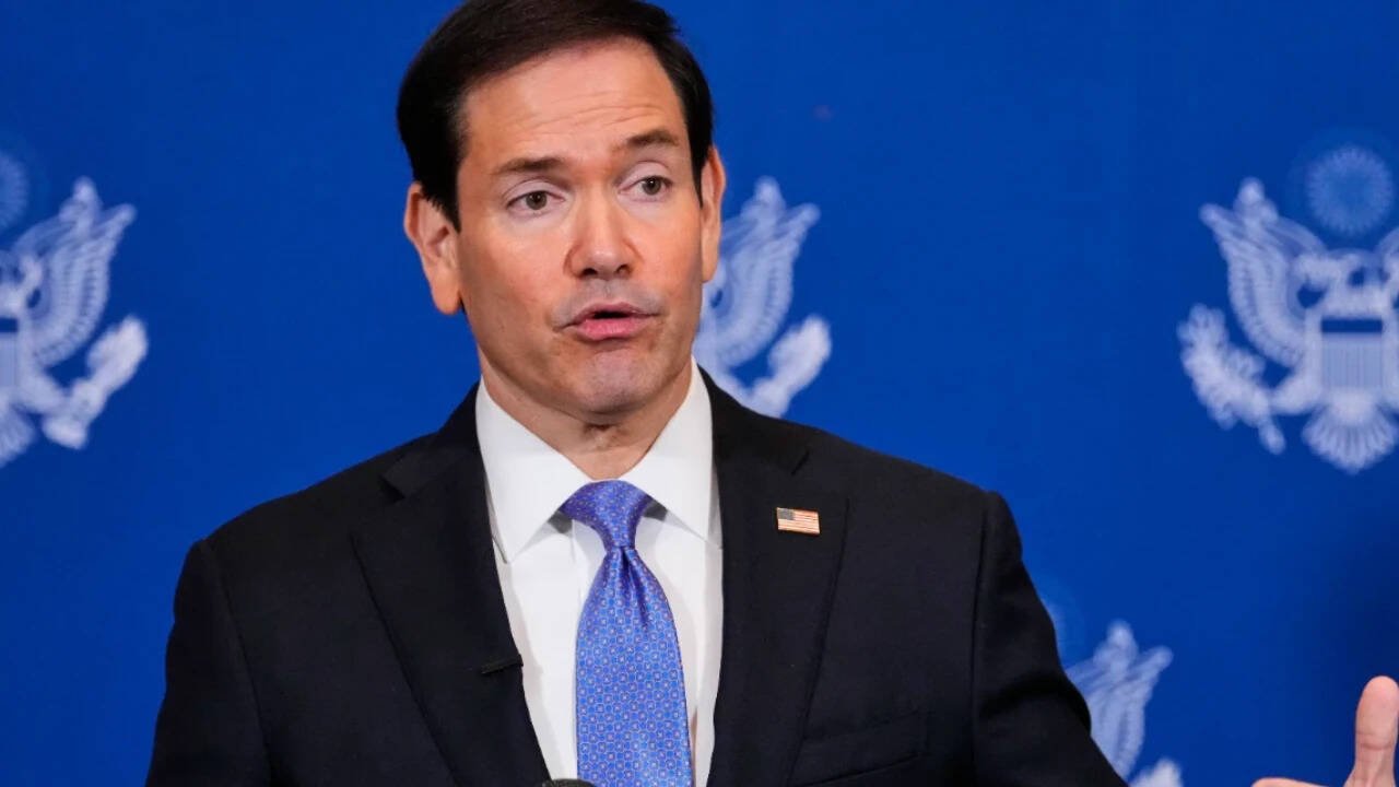 Rubio urges Cuba to 'choose a different path', warns of consequences