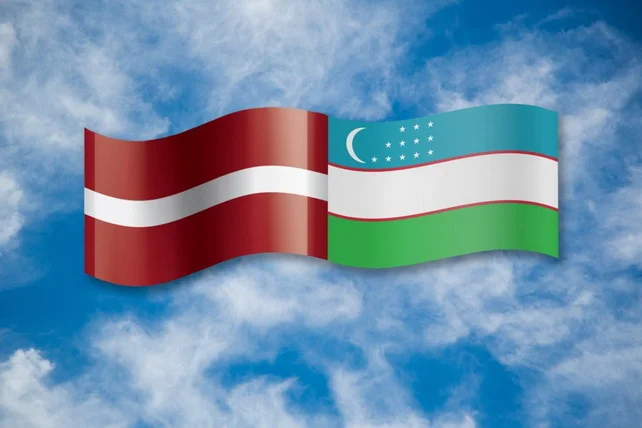 Uzbekistan and Latvia Discuss Logistics and New Projects