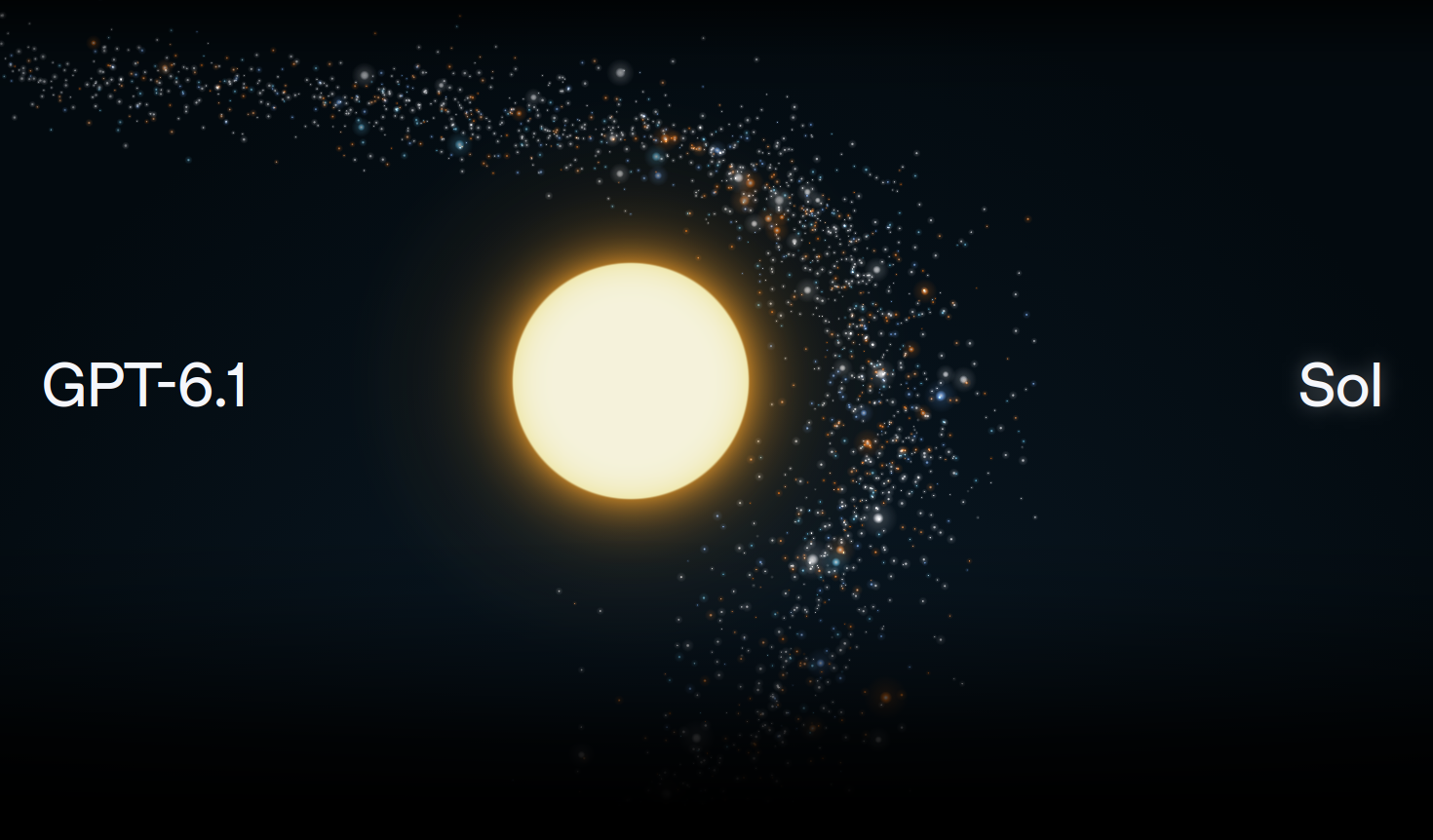 OpenAI Releases GPT-6.1 Sol, a Cheaper Alternative to Withheld Astra Model