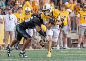 Wyoming football set for 1st 'Battle of the Basins' matchup against North Dakota State