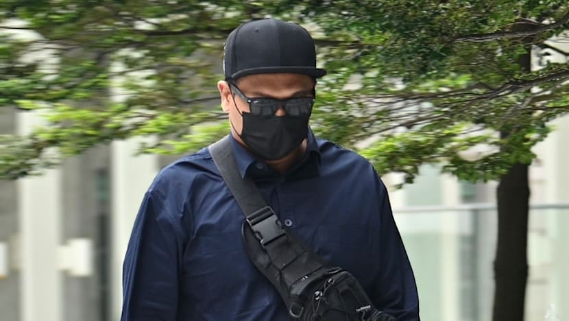 Driver in Tampines Chain Collision That Killed 2 Gets Over 12 Years' Jail, Banned from Driving for Life