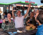 Oktoberfest Mania Sweeps UK: Folkestone's Wünder Harbour Leads Boozy Bavarian Invasion