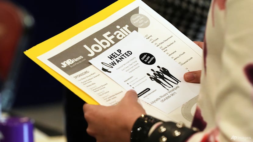 Developing Story: US job growth slows sharply in September; unemployment rate rises to 4.2%