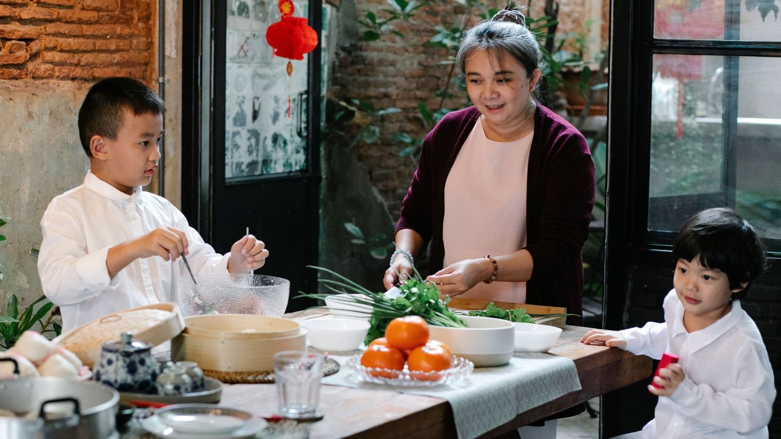 Enterprise Tech Shift: 8 sons, 5 daughters: Why this Chinese couple raised 13 children despite financial struggles and the Scaling Frontier