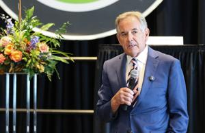 Corporate Strategy: Castlen, Kuegel make cases to lead Daviess County