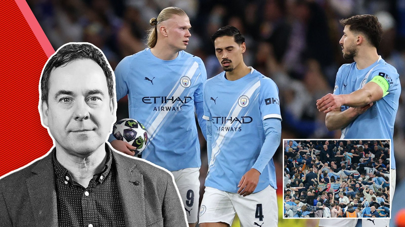 We footie fans paying hard-earned cash week-in week-out have been DEFRAUDED by City’s skullduggery – call in the cops!