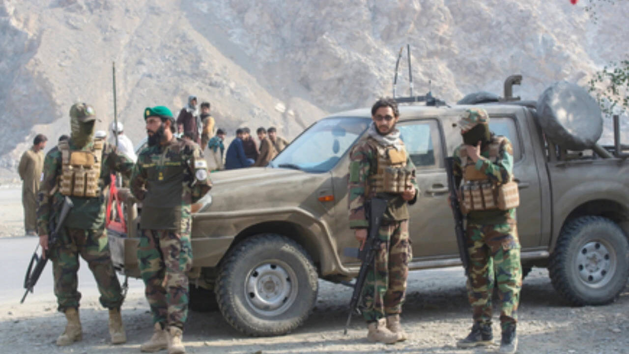 Enterprise Tech Shift: Afghanistan says civilians killed in Pak airstrikes; Islamabad says militant hideouts hit and the Scaling Frontier