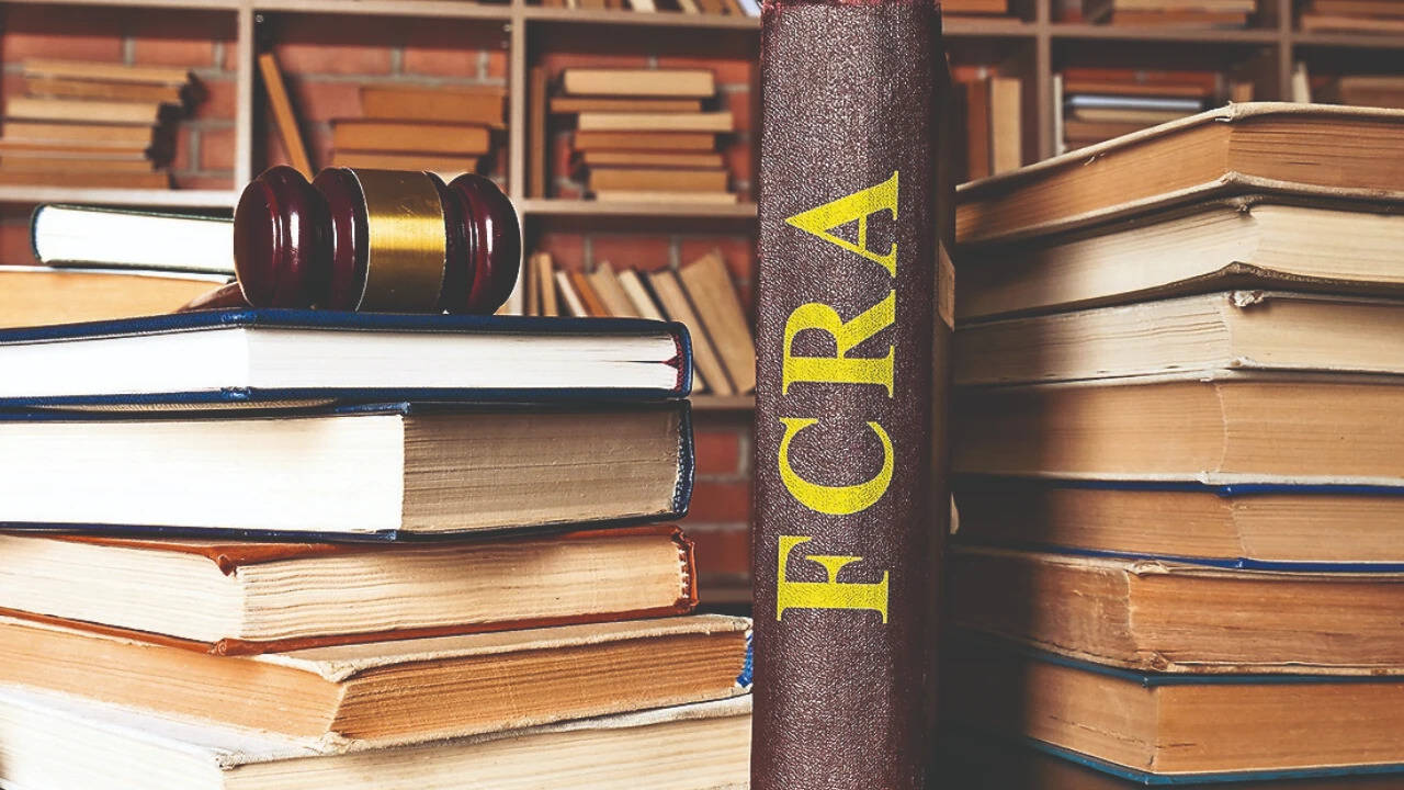 International Briefing: FCRA bill improvement on existing law, says government