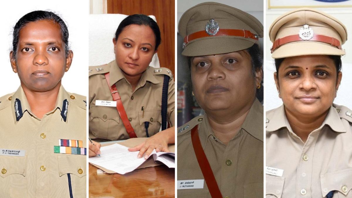 All-Woman SIT to Probe 'Gem Granites' Veeramani POCSO Case, DGP Orders