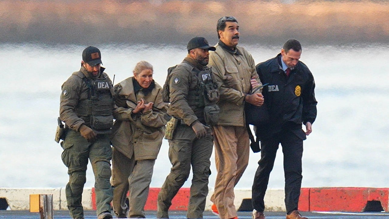 Venezuela’s Maduro and Wife Flores Tortured US Citizens to Stay in Power: US Prosecutors