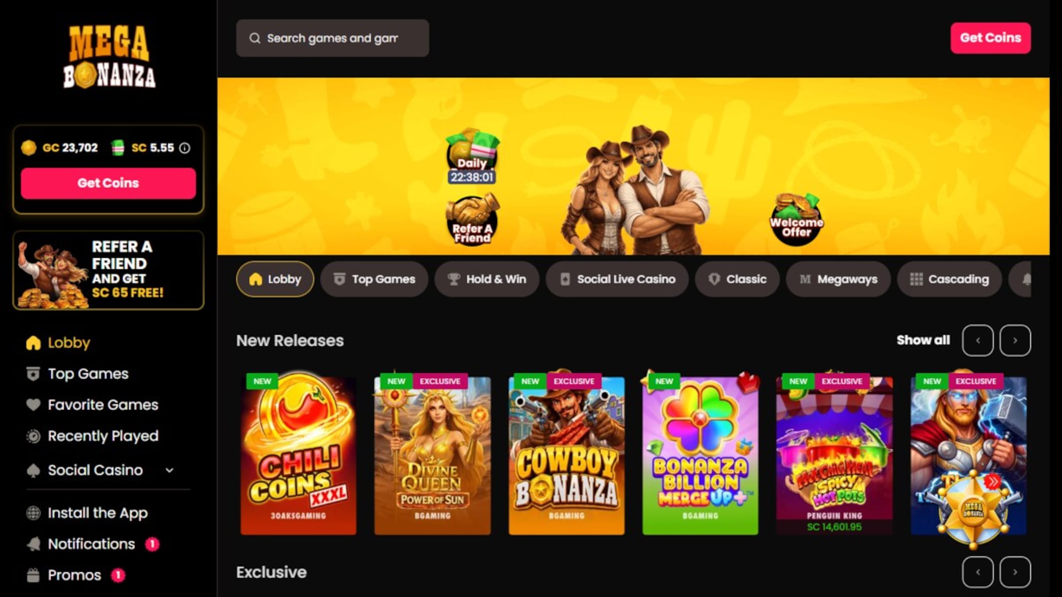 Social Casino Boom: 8 Sites Players Can't Stop Joining