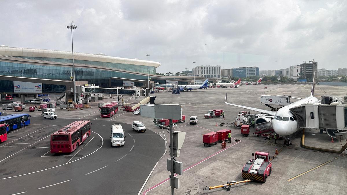 Govt Steps in to Stop Adani’s Mumbai Airport Slot Cuts