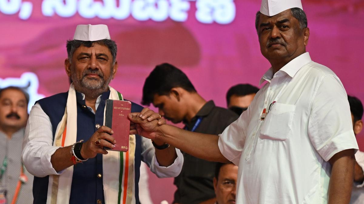 Congress in Turmoil: Minister-MLA Rift Exposes Deep Cracks