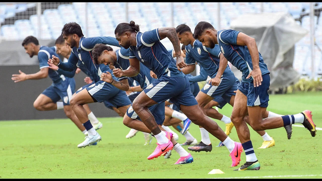 Just Rs 199! India V Uruguay Tickets Slashed 90% After Empty Seats for Brazil Game