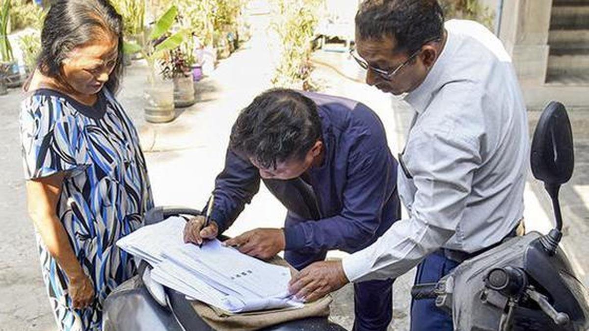 ECI Cap Bypassed: Party-Appointed BLAs Fast-Track Voter Deletions Through Own Portal