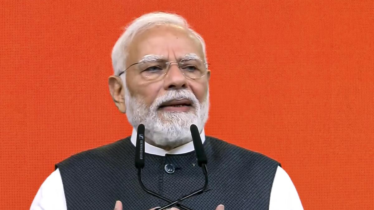 Modi's 25-Year Milestone: 'We Will Do It' – 140 Crore Indians to Build Developed India by 2047