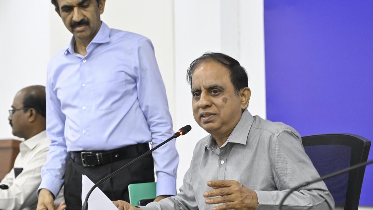 Developing Story: TPCC alleges pre-printed applications for bulk deletions; CEO rules out deletion without verification