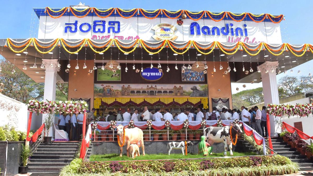 Drop Nandini Milk Price Hike Proposal, Mysuru Hoteliers Urge CM