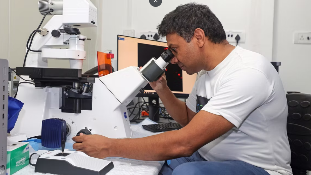 Nobel-Winning Optogenetics Sparks New Frontier in Hyderabad Parasite Research