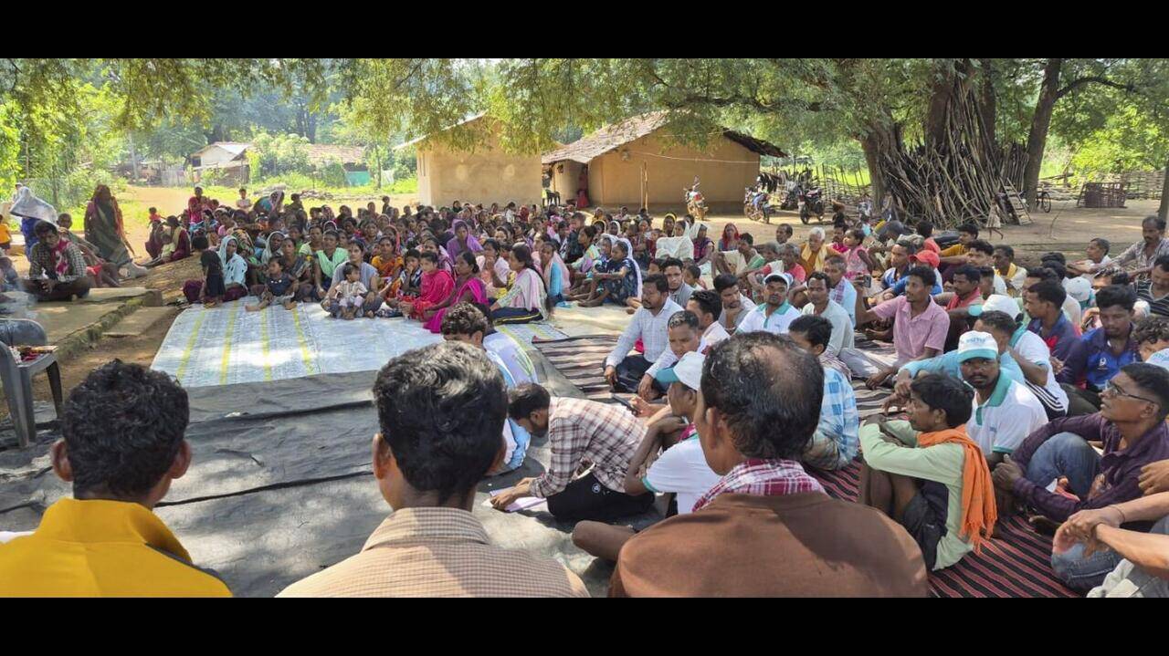 Corporate Strategy: Chhattisgarh: Gram Sabha in Bastar's Sukma bars land for Christian burials, prayer meets; invokes PESA