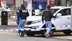 Paris Shooting Suspect Sent for Psychiatric Evaluation