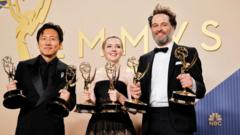 Amazon Wins Global Rights to Stream Emmys in Six-year Deal
