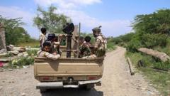 Yemen Declares War to Reclaim Land from Iran-Backed Houthis as Strikes Intensify