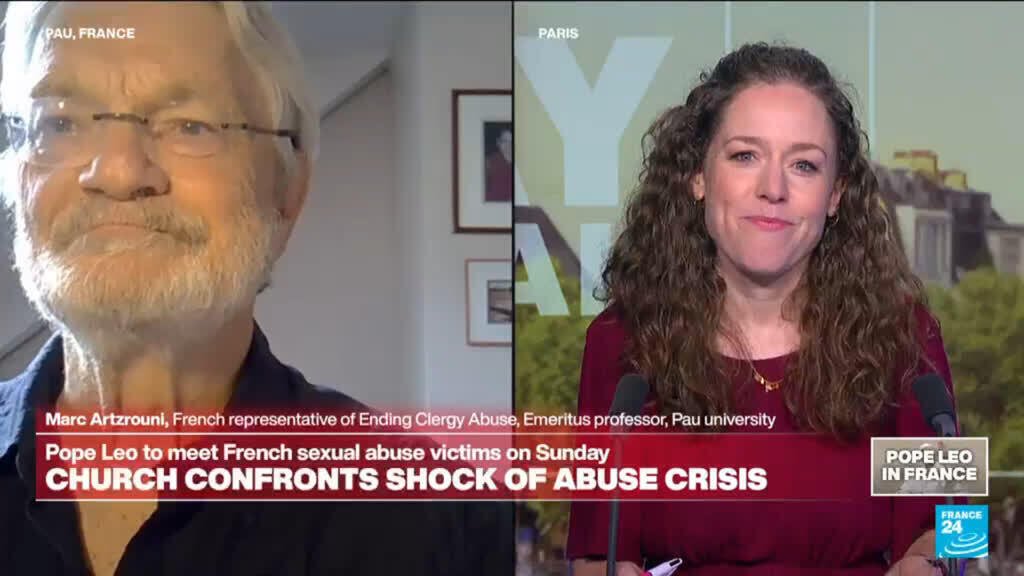 Church confronts shock of abuse crisis