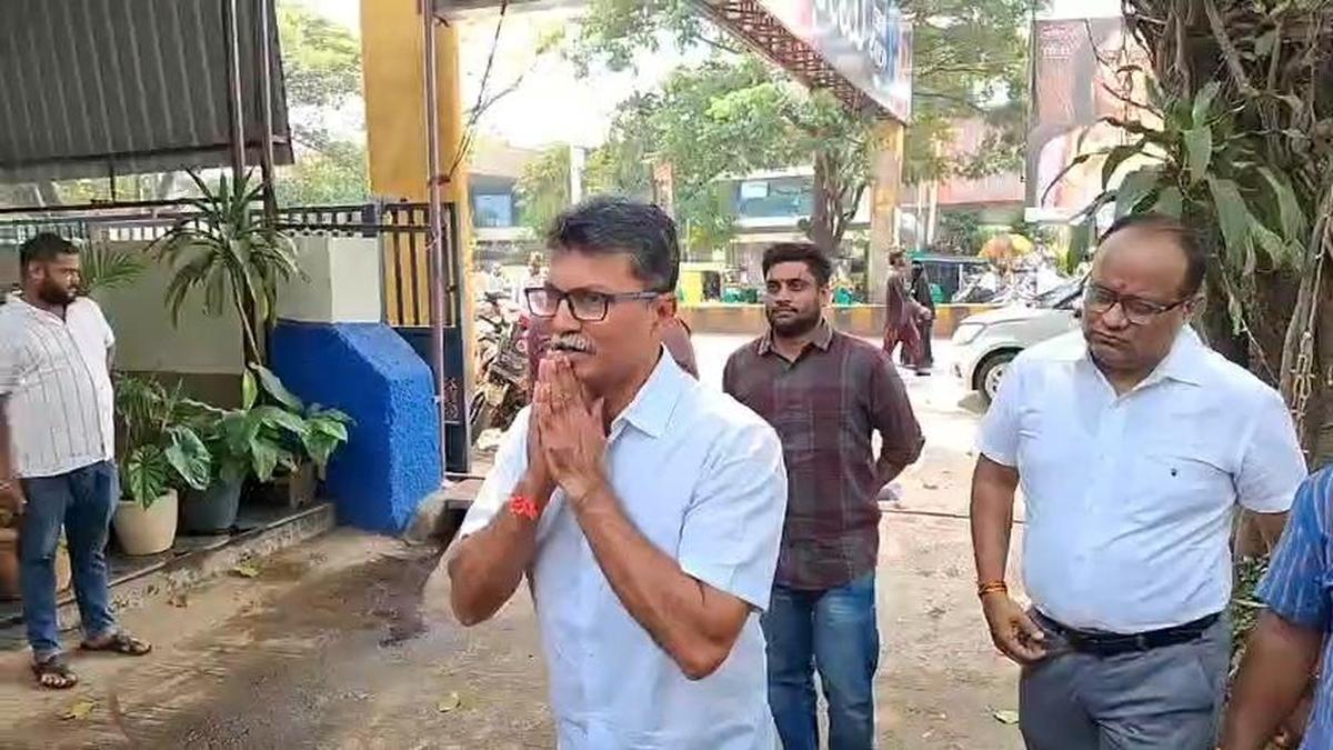 BJP Leader Charged With Misuse of Form-7 Gets Anticipatory Bail