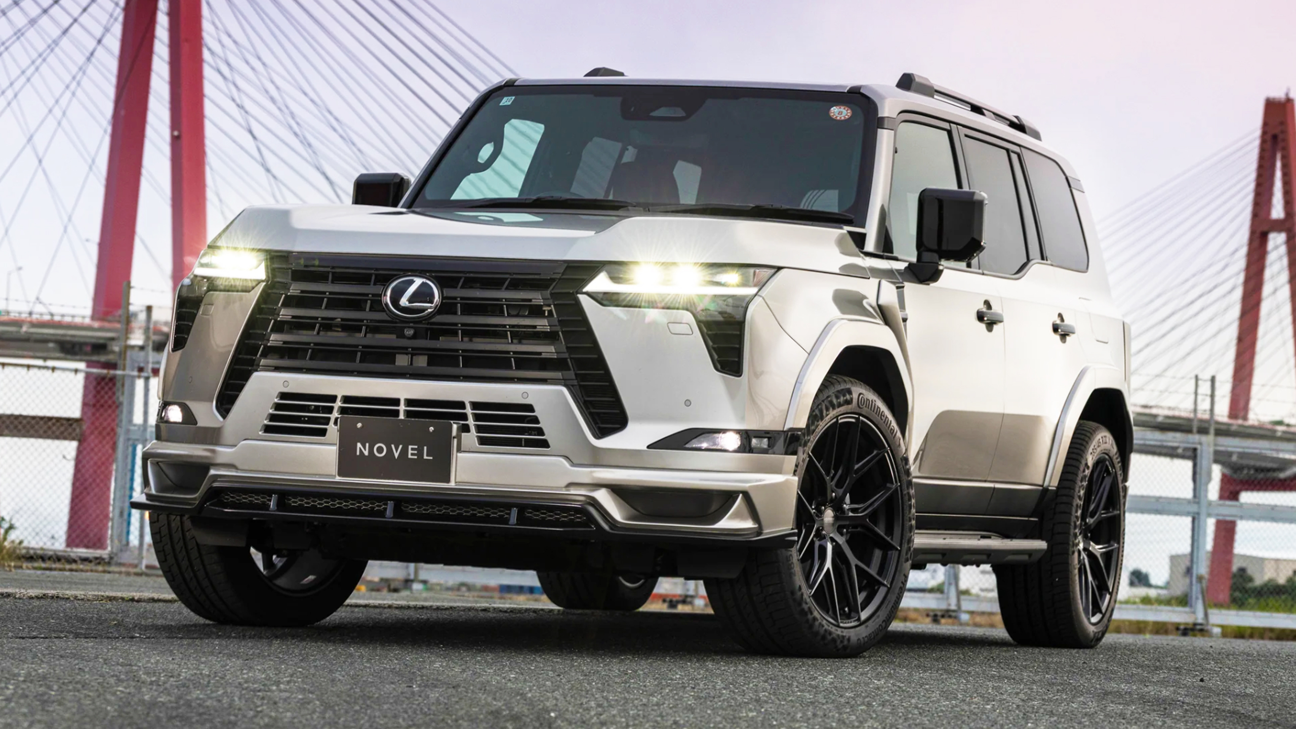 This Might Be the Ultimate Lexus GX 550 as Market Analysts Weigh Next Moves